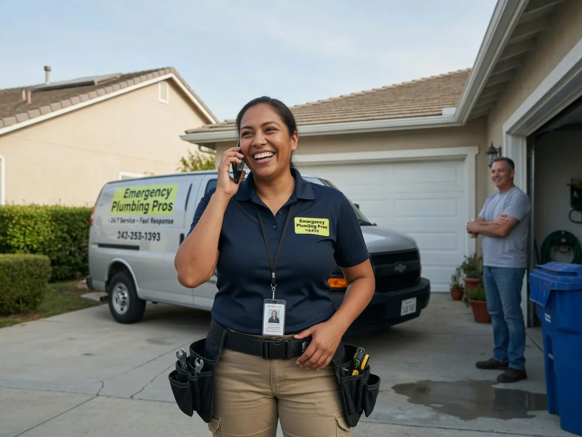 Emergency Plumber Cherryvale, KS FAQs